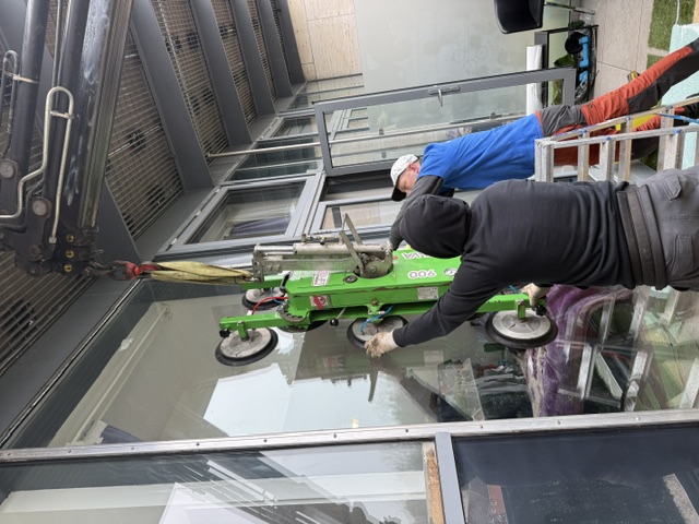 About Moorgate Glazing