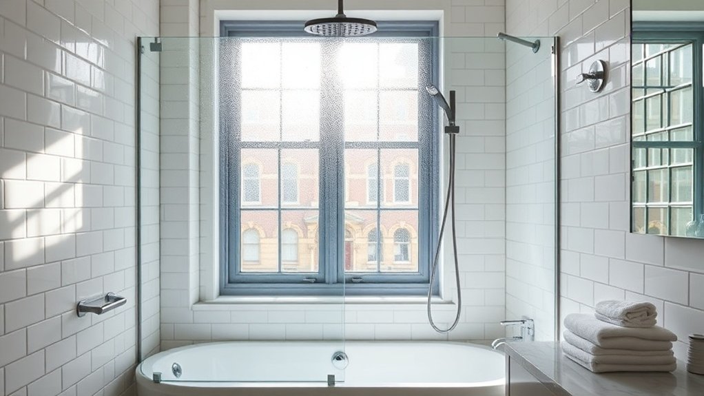 Bath Screens Moorgate