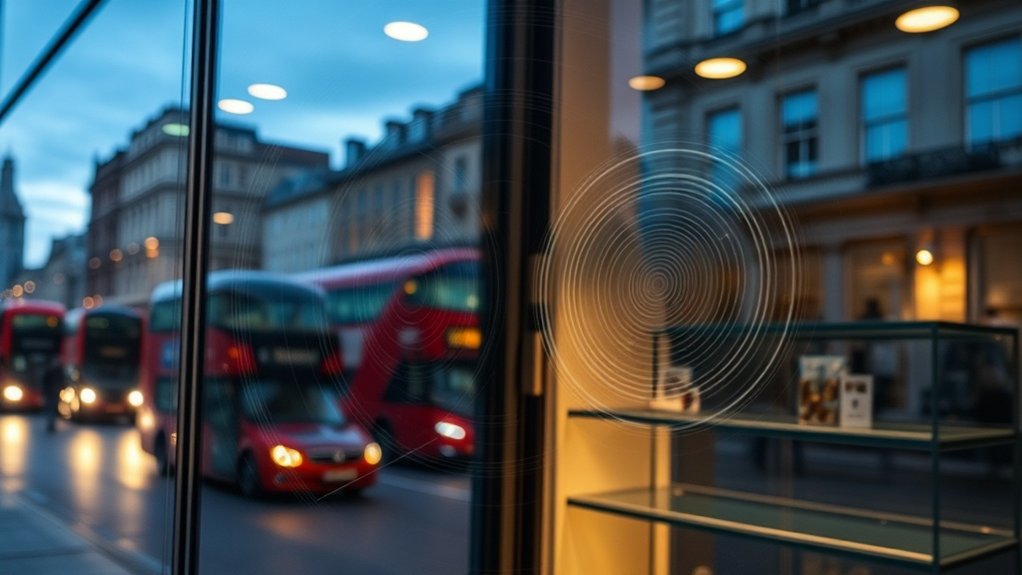 Bullet Resistant Glass Moorgate
