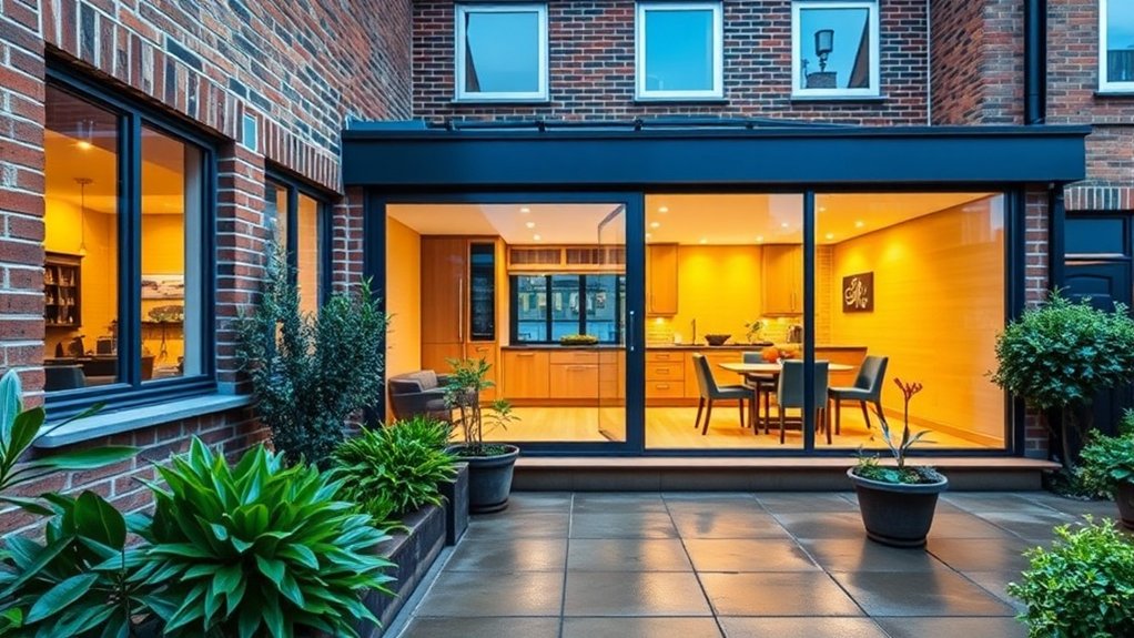 Conservatories & Extensions Moorgate
