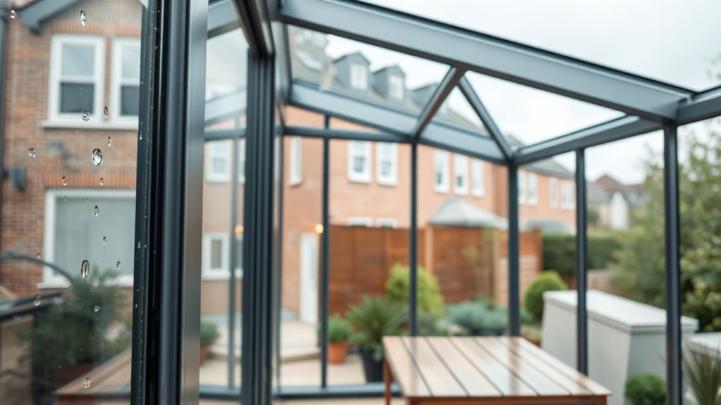 Conservatory Glazing Moorgate