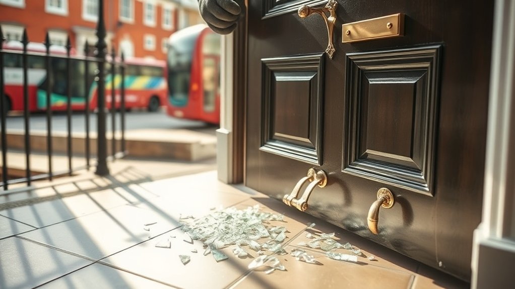 Door Glass Replacement Moorgate