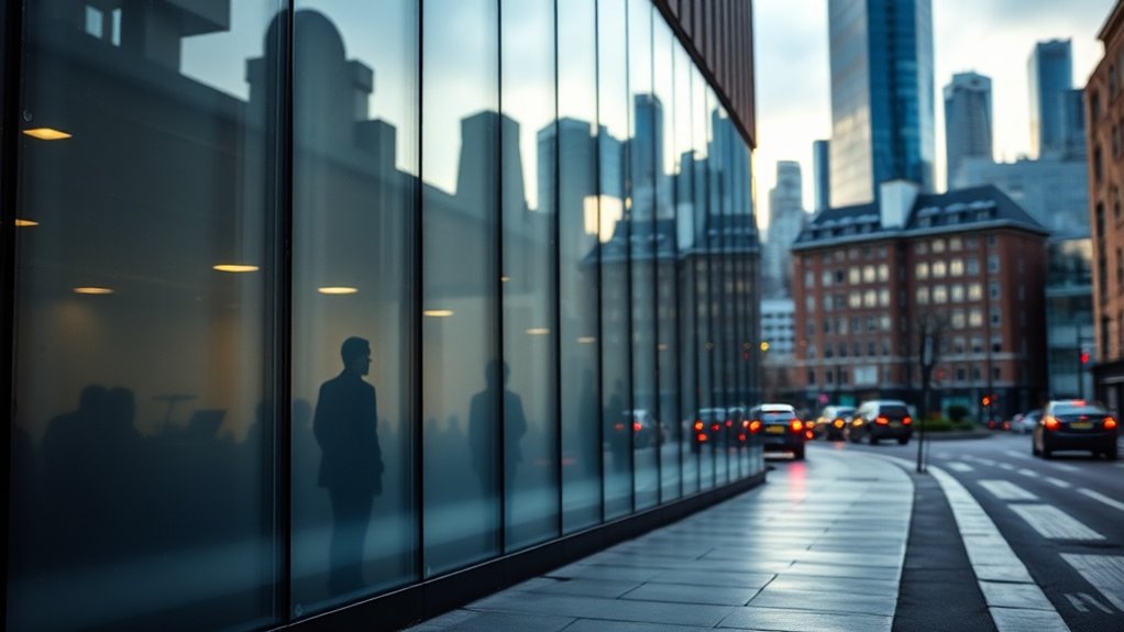 Privacy Glass Moorgate