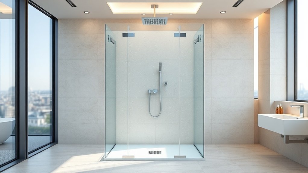 Shower Enclosures Moorgate