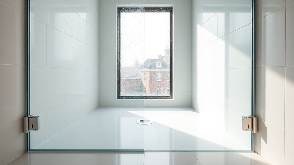 Shower Screens Barbican