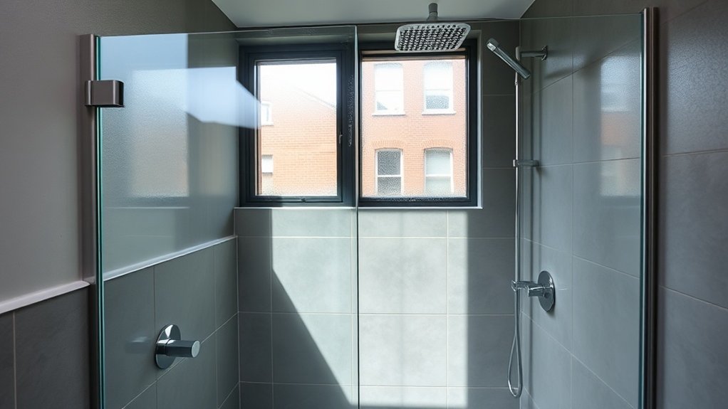 Shower Screens Broadgate