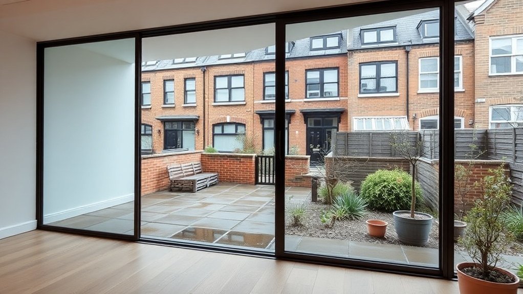 Sliding Patio Doors Moorgate