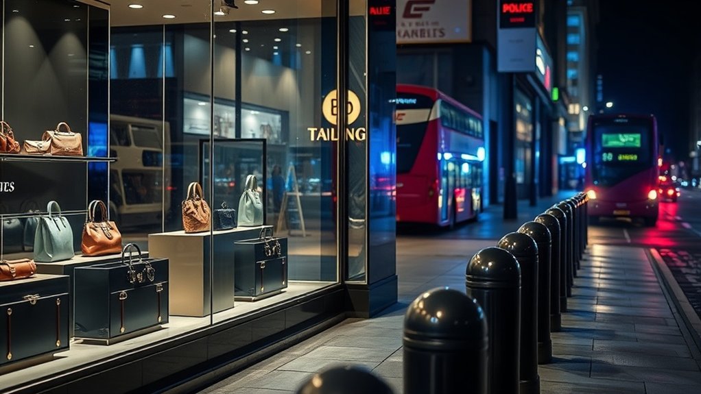 Smash and Grab Protection Moorgate