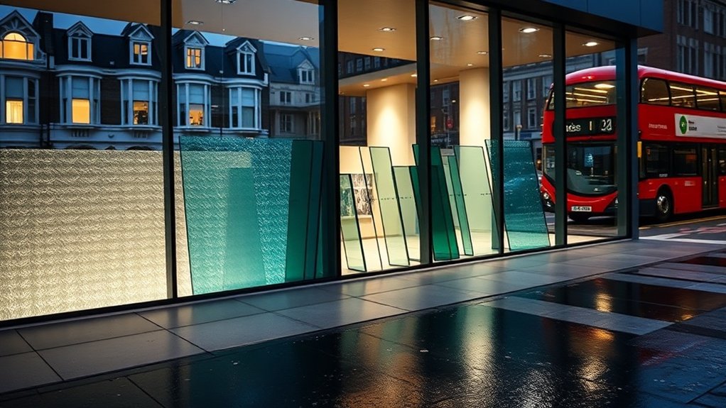 Specialist Glass Moorgate