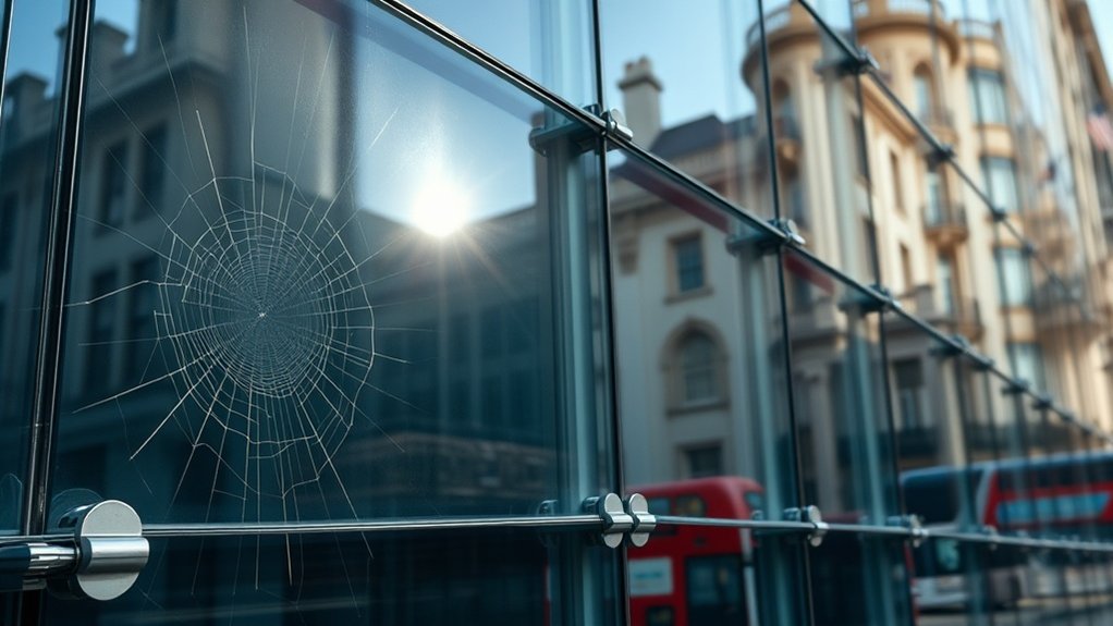 Toughened Safety Glass Moorgate