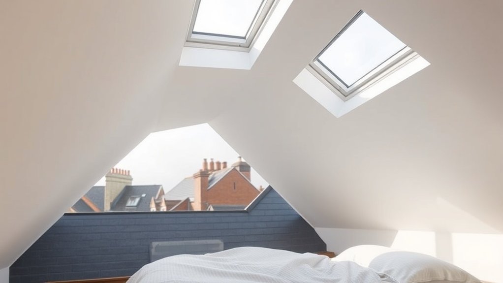 Tubular Skylights Moorgate