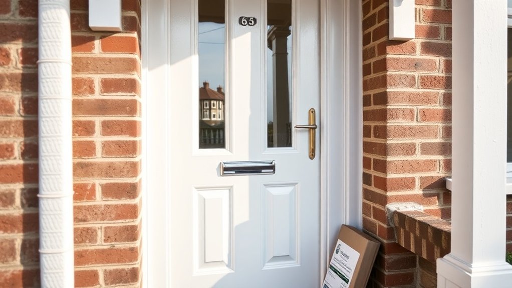 uPVC Door Installation Moorgate