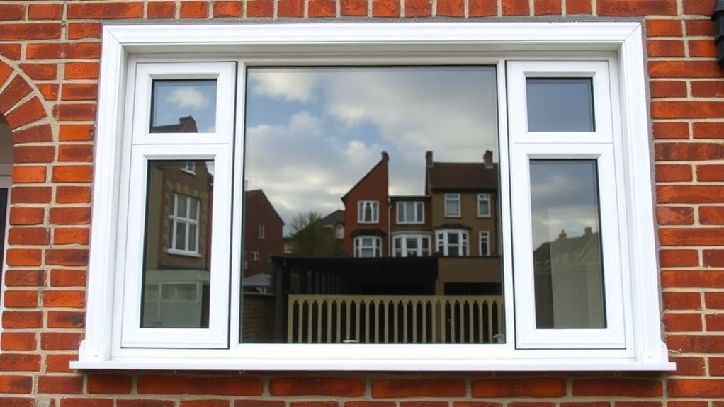 uPVC Windows Moorgate