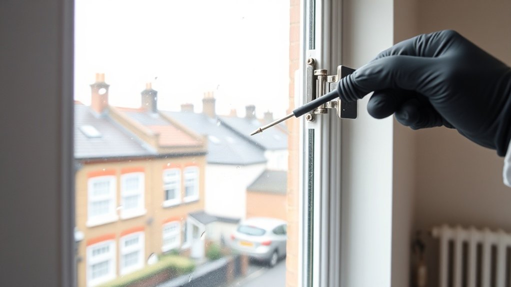 uPVC Window Repair Moorgate