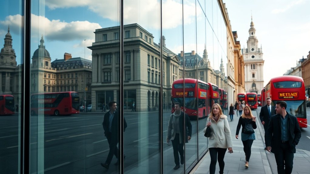 UV Protective Glass Moorgate