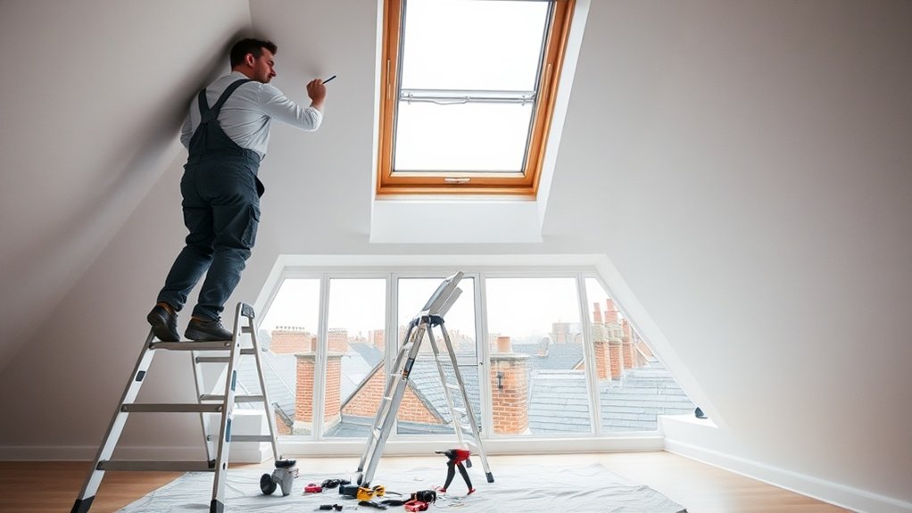 Velux Window Repair Moorgate