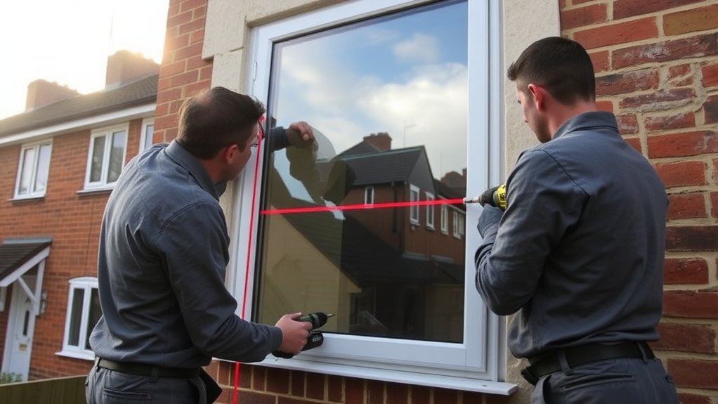 Window Installation Coleman Street