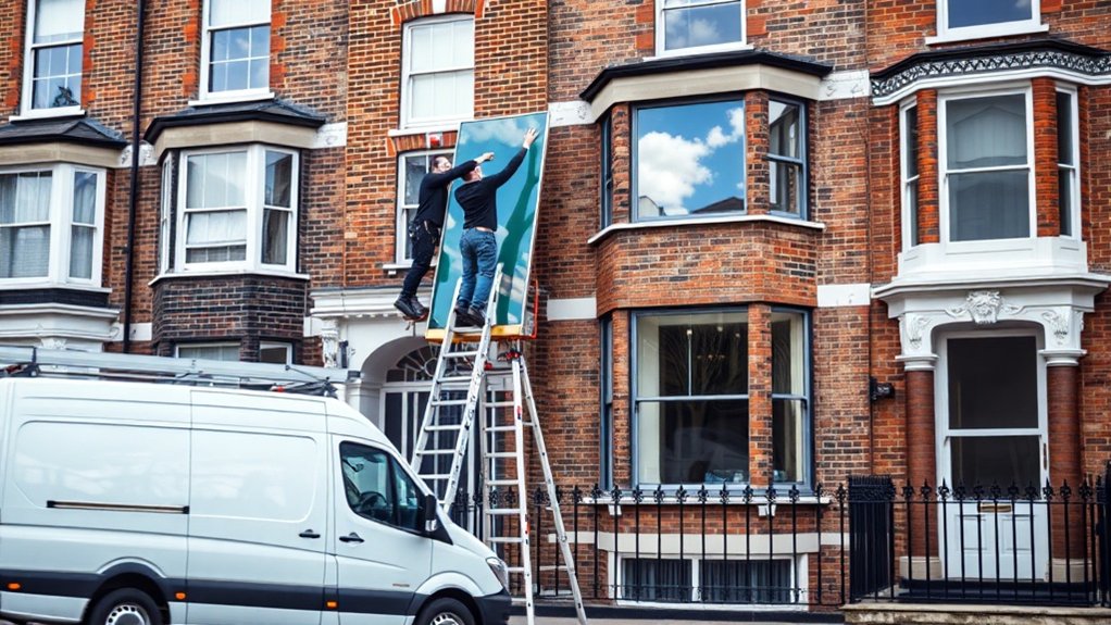 Window Installation Moorgate