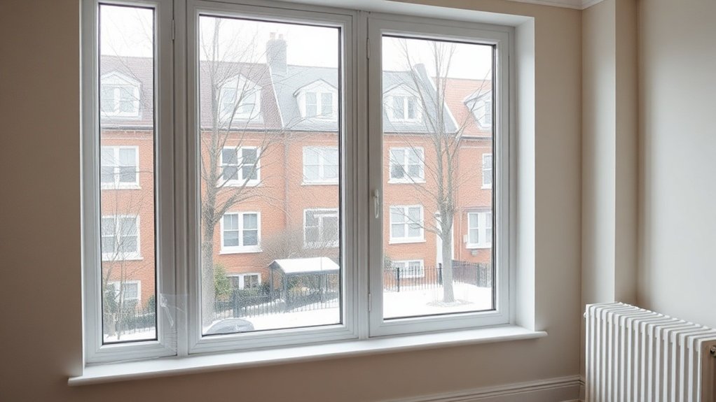 Window Insulation Film Moorgate