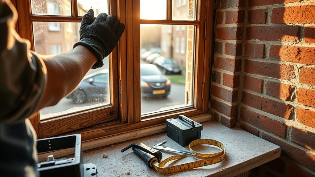 Window Repair Broadgate