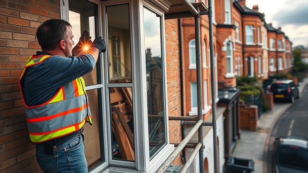Window Repair Moorgate