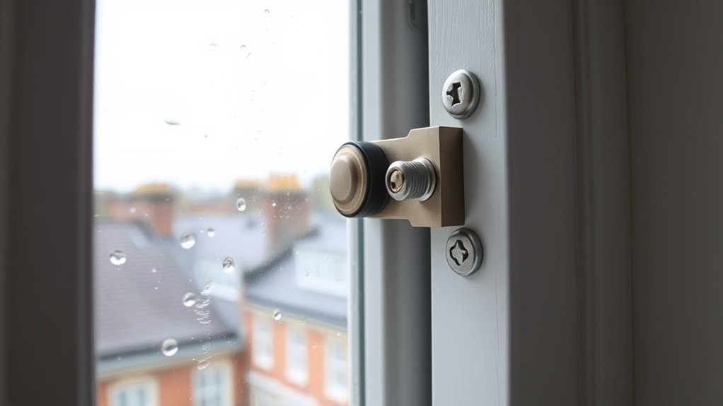Window Restrictors Moorgate
