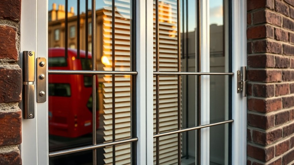 Window Security Upgrades Moorgate