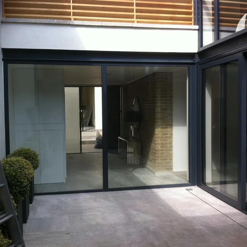 Moorgate Glazier Services
